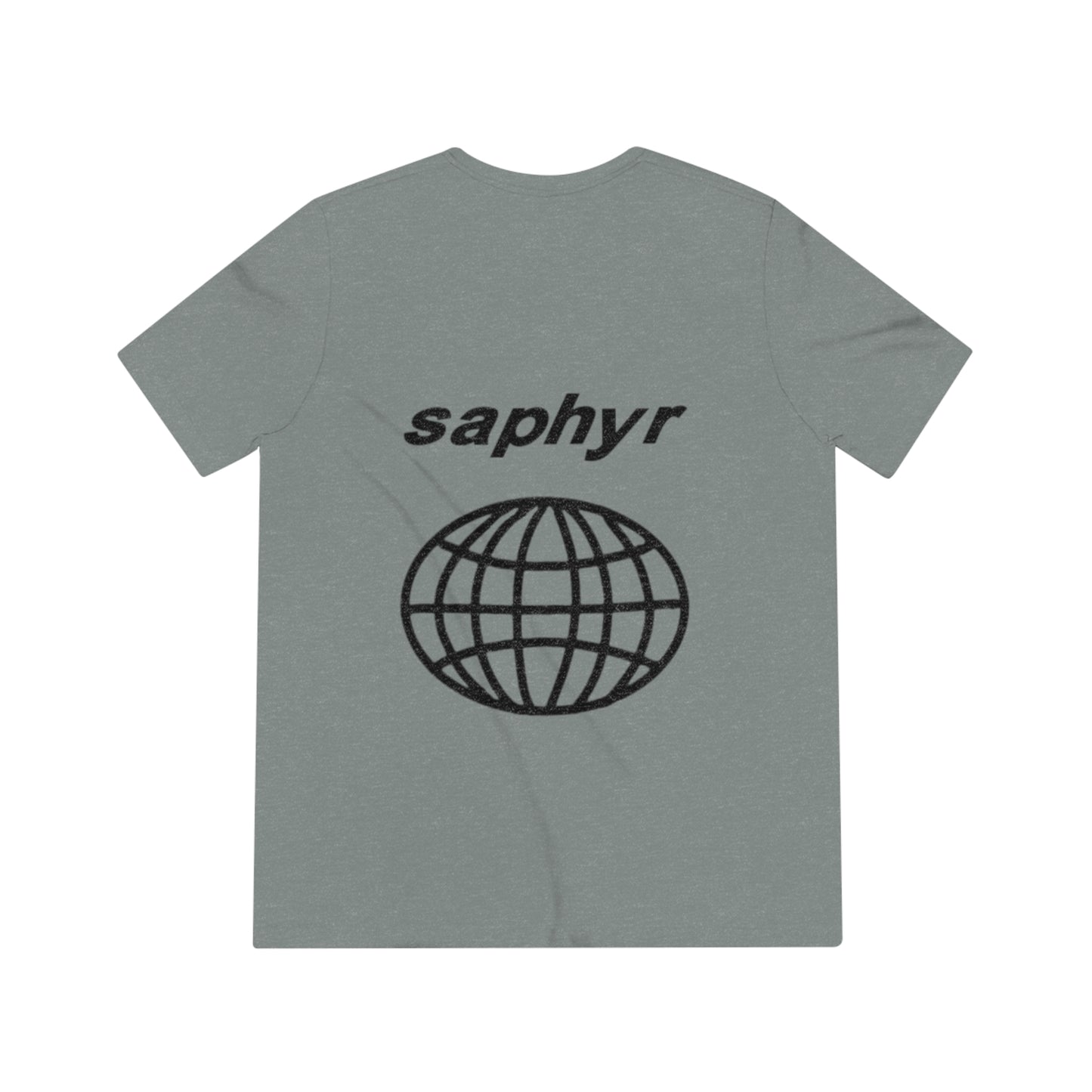 Saphyr Classic Logo Tee