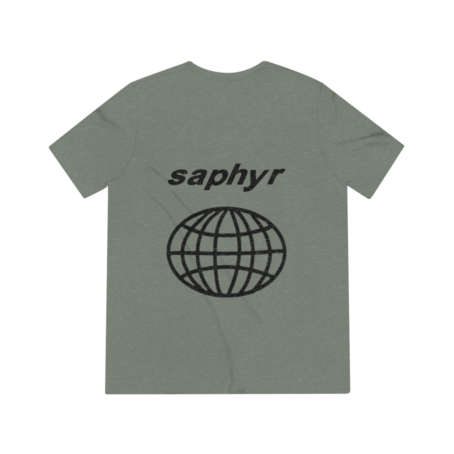 Saphyr Classic Logo Tee