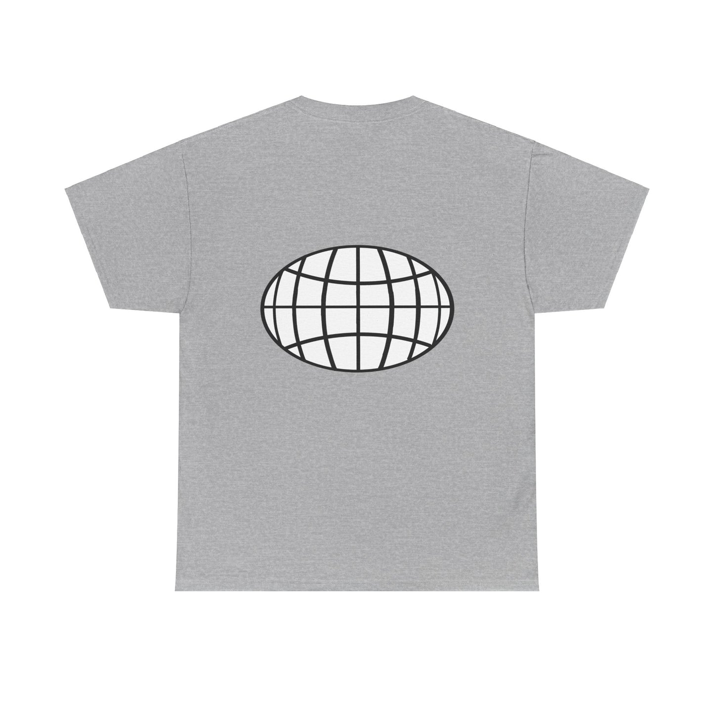 Vintage Saphyr Retro Logo Tee