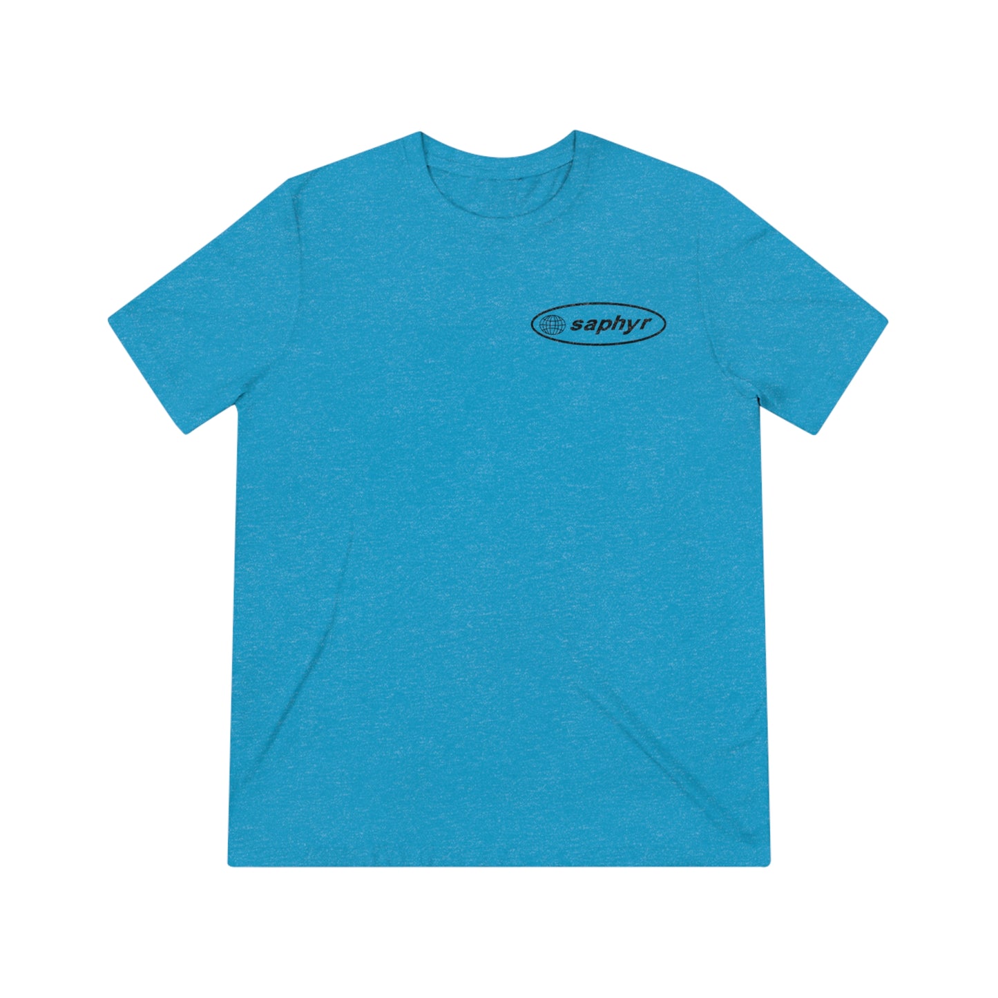 Saphyr Classic Logo Tee