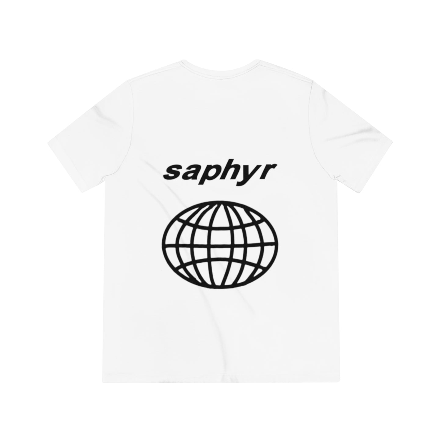 Saphyr Classic Logo Tee