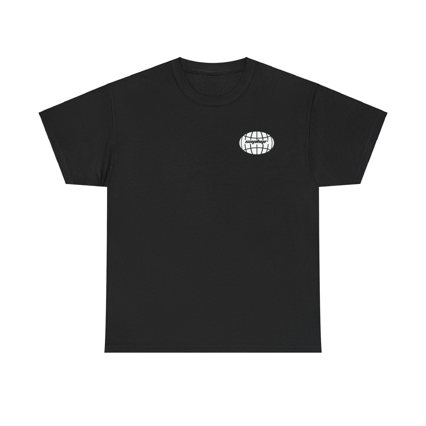 Vintage Saphyr Retro Logo Tee