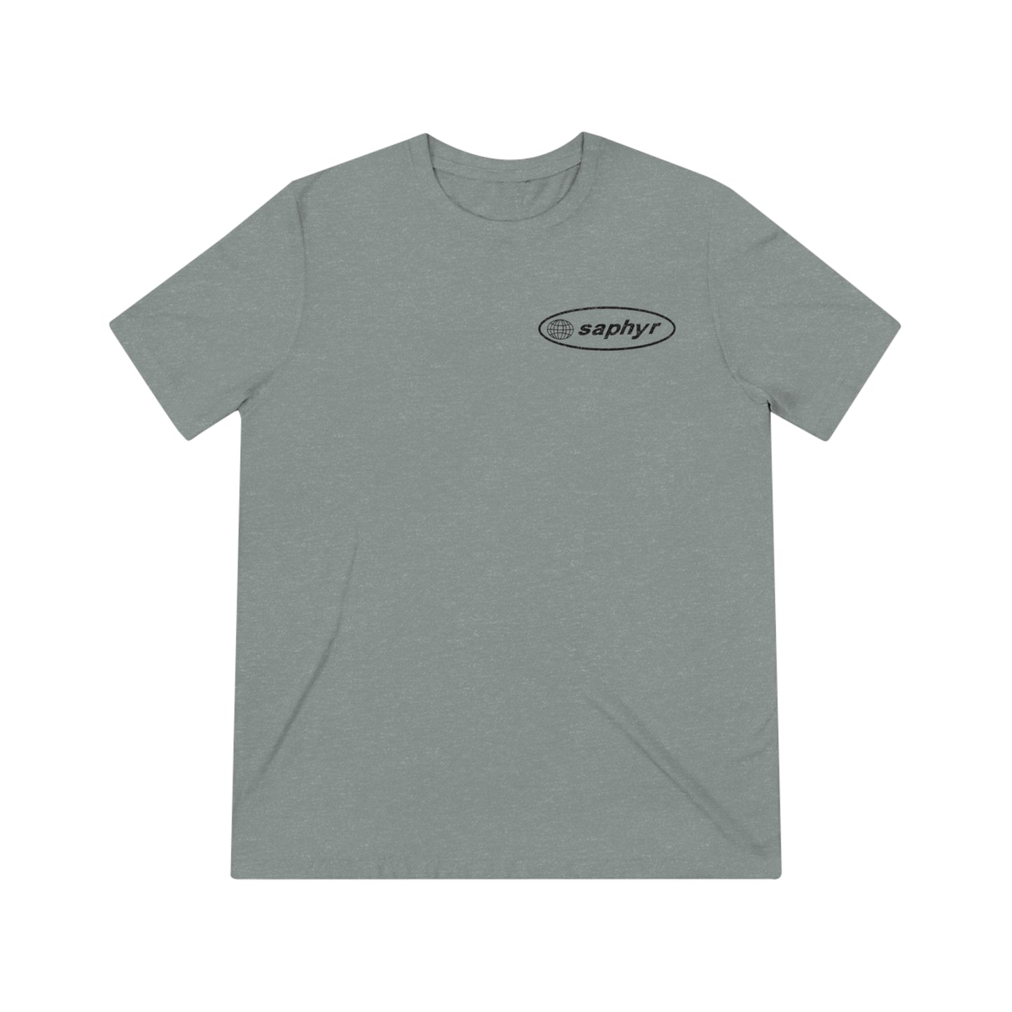 Saphyr Classic Logo Tee