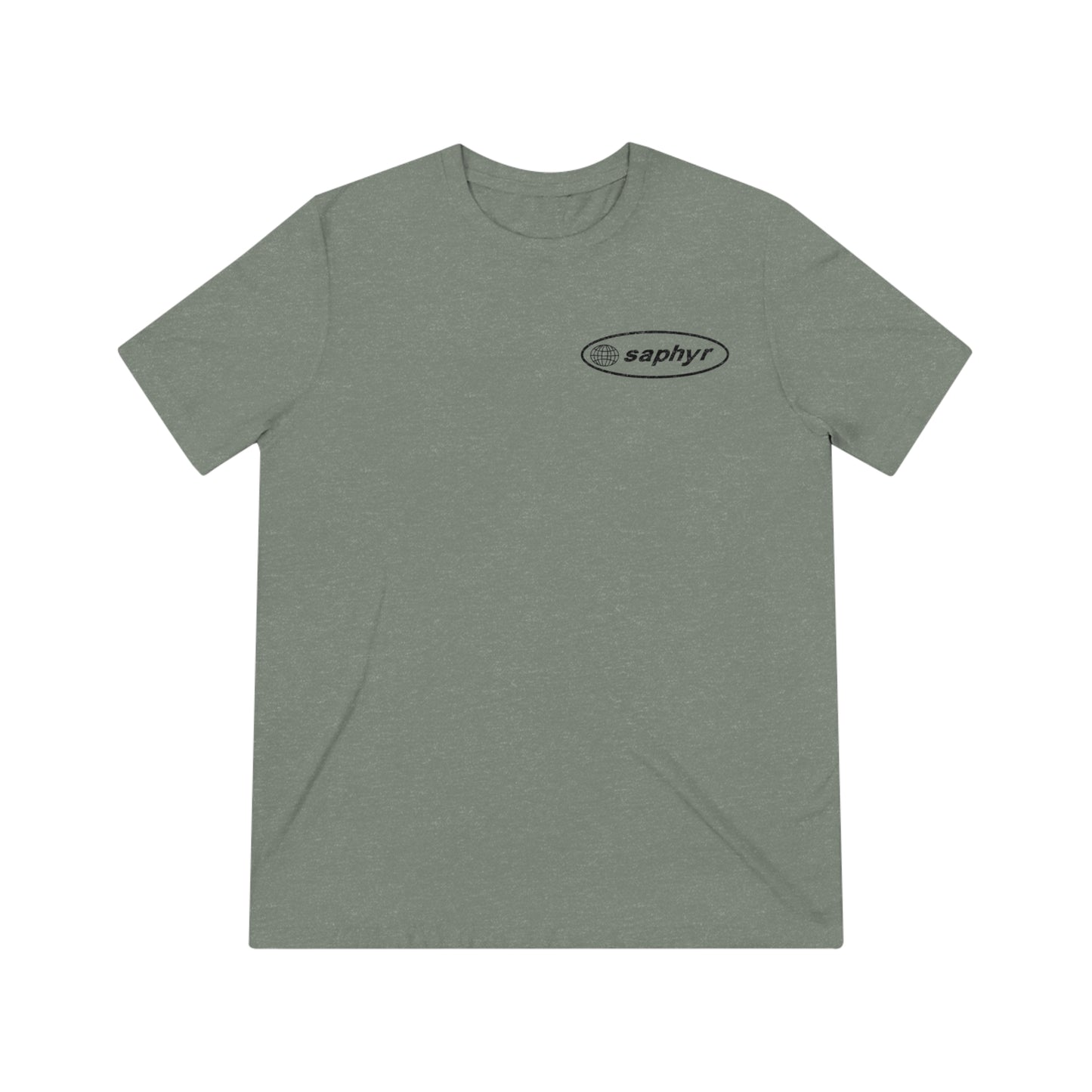 Saphyr Classic Logo Tee