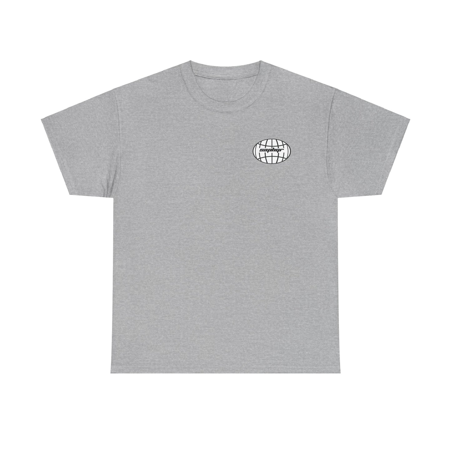 Vintage Saphyr Retro Logo Tee